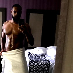 Fitness Motivation - Alpha Male