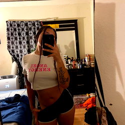 OnlyFans Model ASAFM Posing in Bedroom