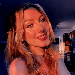 Andy's Summertime Smile