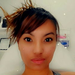 Asia Perez's Dreamy Confession in the White Room