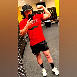 Shane's Gym Motivation