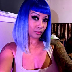 Vibrant, Stylish Model Lily Thai