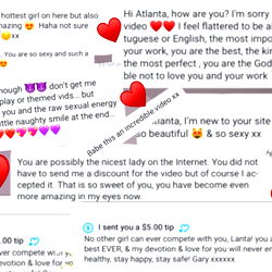 Atlanta Moreno โฅ๏ธโ ๏ธ photo