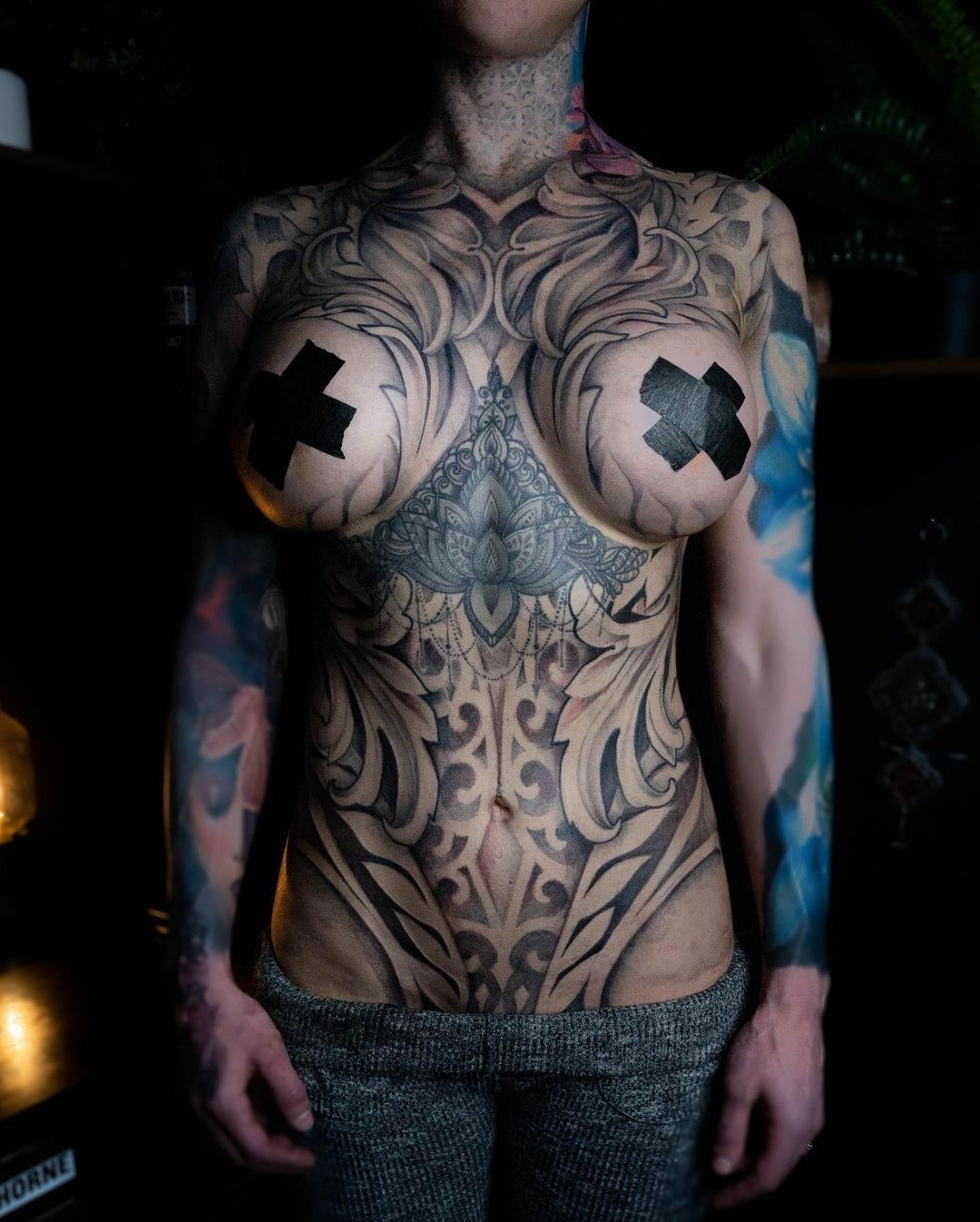 Inked Angelz Magazine photo