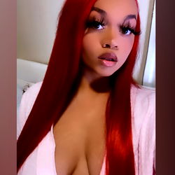 Lay's Red Hair Moment