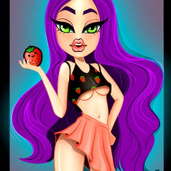 Ari Berry - OnlyFans Model 🍓