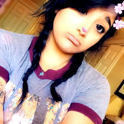 Baby Model in Casual Pose