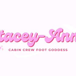 Stacey Anne cabin crew tights photo