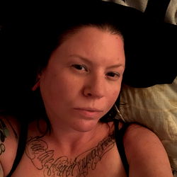 Ally, a Model from California