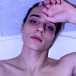 Andy Willgrey in a Relaxed Pose