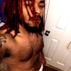 Rugged, Muscular Manly Cox