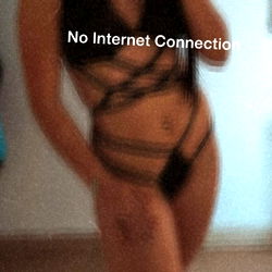 OnlyFans Model Luxa Strikes a Pose