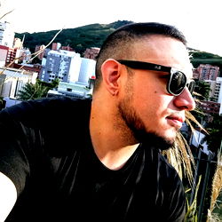 AndySanzzz in Cityscape