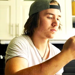 FallenEccoOFFICIAL, A Young Adult