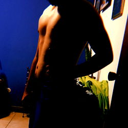 Andros Rex, a Strong and Attractive Fitness Model