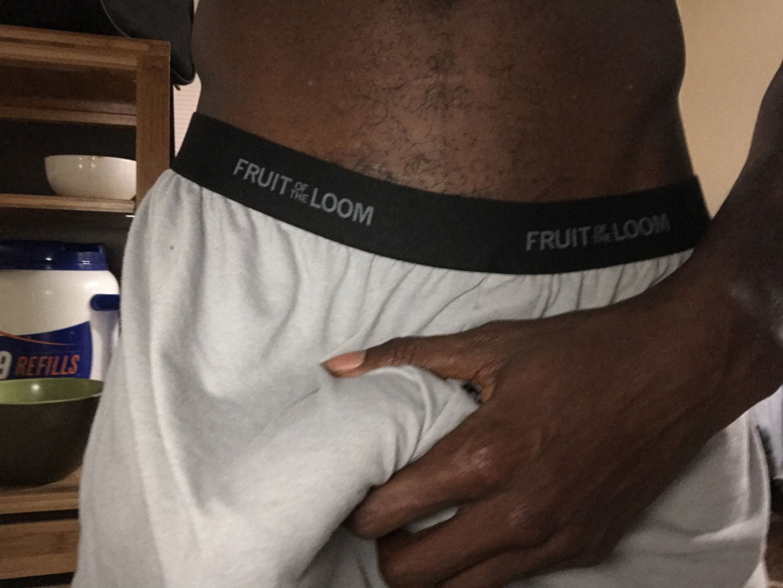 SKINNY NIGGA WITH THE HAMMER photo