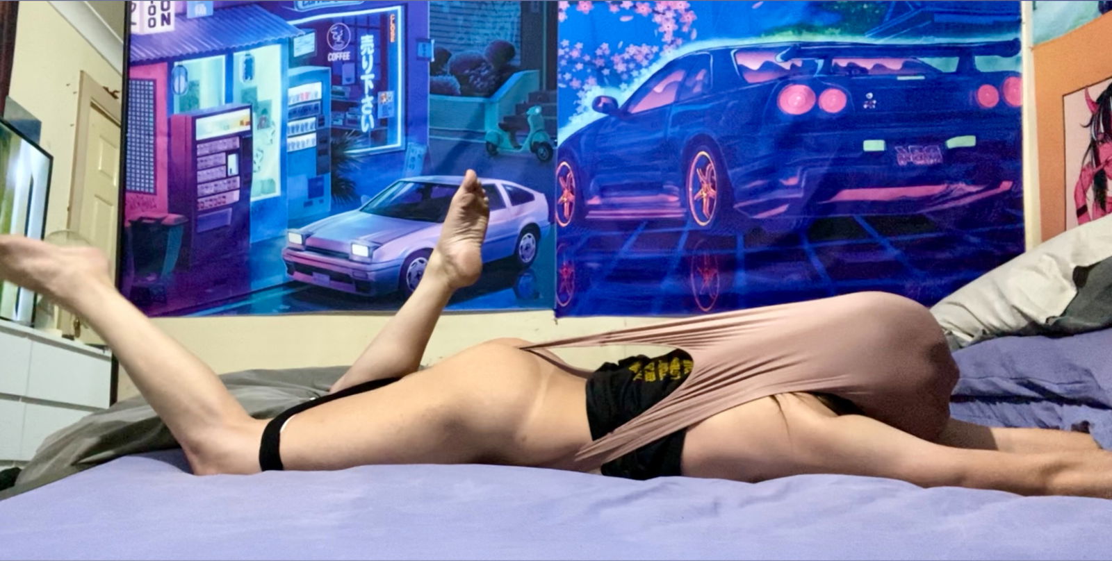 💜AsheTheFemboy💜 photo