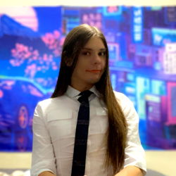 Ashe, a Femboy Model from Australia