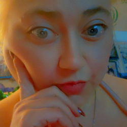 Casually Confident: A Woman in Thoughtful Pose