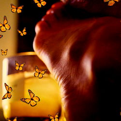 Angelina Paris | Massage and Relaxation with Nature-Inspired Flower Designs