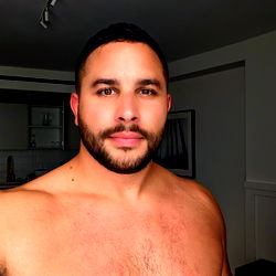 OnlyFans Model Jay from Montréal, Québec - Shirtless, Fit, Photoshoot Style