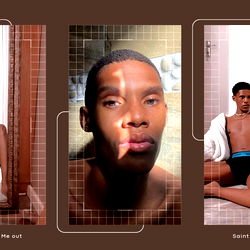 Femboy BunnieBrie photo