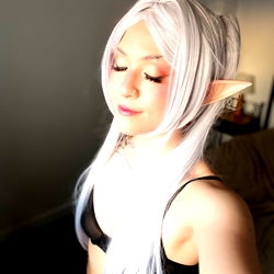 Elven Elite Photoshoot: A Fantasy Tale