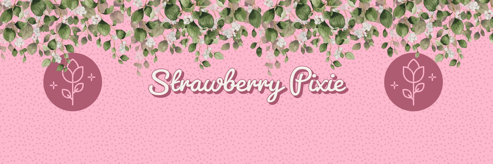 Strawberry Pixie 🍓 photo
