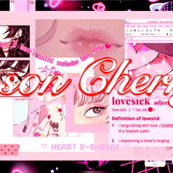 Crimson Cherry 🍒 photo