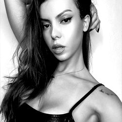 Sah, Brazilian Model