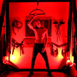 Lucifer Morningwood - OnlyFans Model