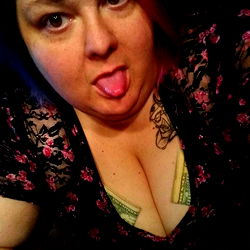 Ms. Kitty Delgato, Exotic Dancer from New Mexico