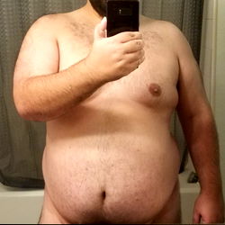 OnlyFans Model Chub Rub Strikes a Pose