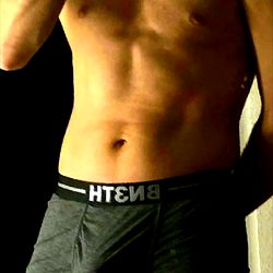 TravellingScot in a Gym