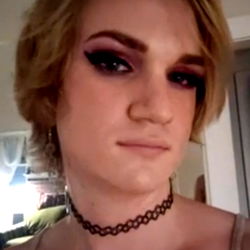 Androgenius, a Model in Photography