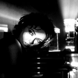 Los Angeles Based Model Abyssal Nymph Strikes a Pose