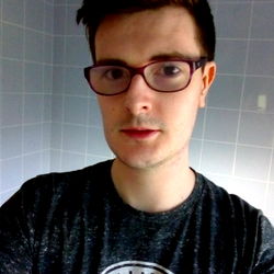 Candid Selfie of Jason Fairbrother from Stoke-on-Trent, United Kingdom