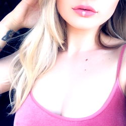 Vibrant California BabeSage in a Pink Power Pose