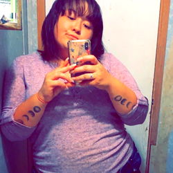 Tahlia: A Fitness Enthusiast from Texas