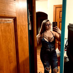 Aly in a Racy Lingerie, From Illinois