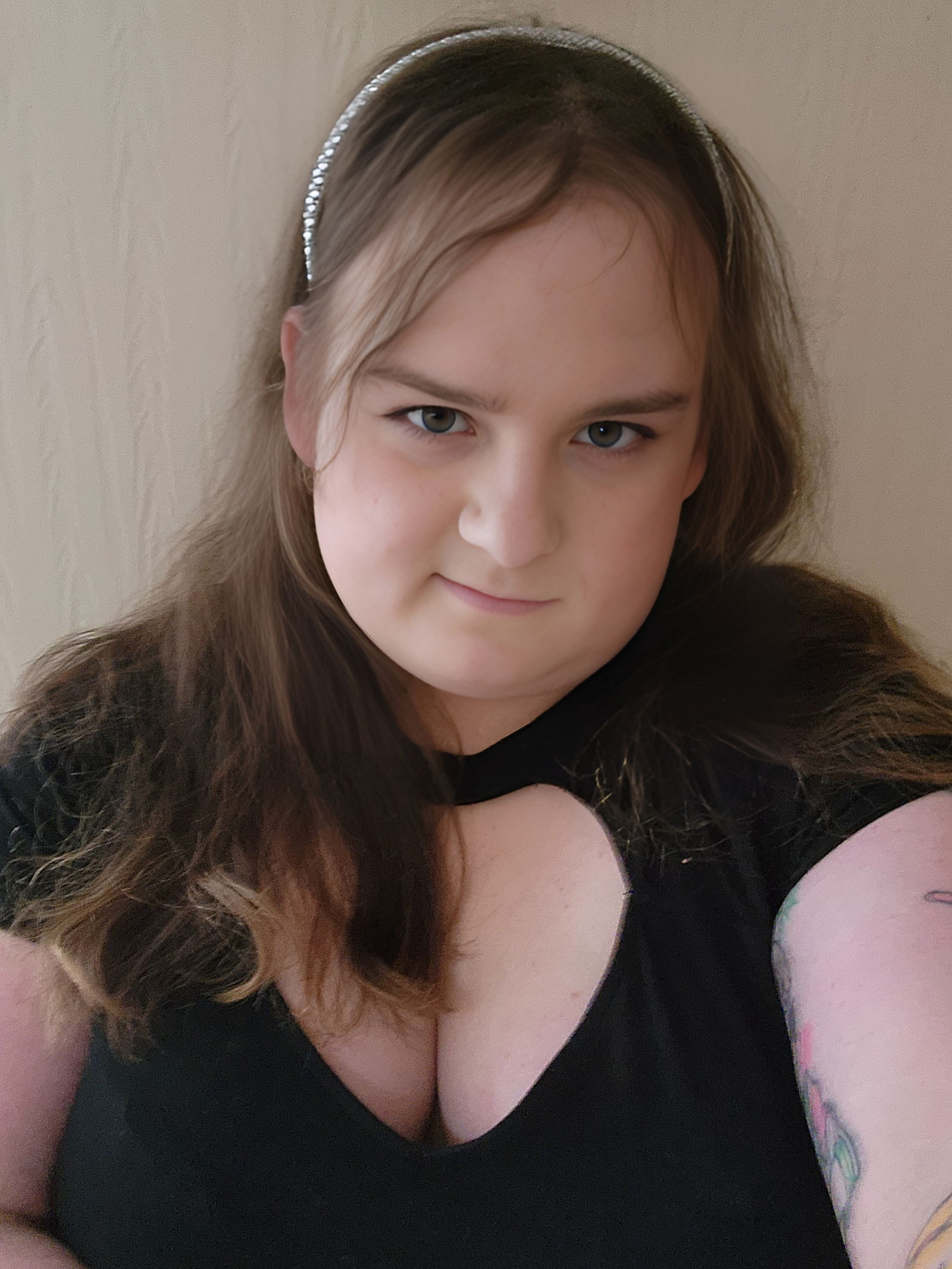 Your cute trans GF photo