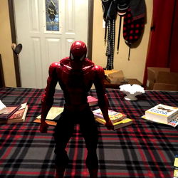 OnlyFans Spectre: Spider-Man Figure