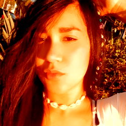 Angela in Summer Clime