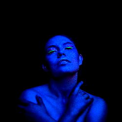 Mysterious Nighttime Glamour with Regina from Monterrey