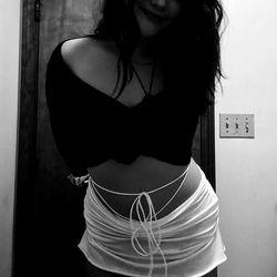 Anastasia Model in Stylish Fashion Photoshoot