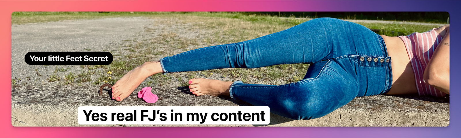 Julia James VIP photo