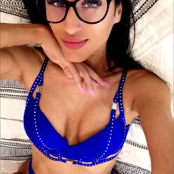 OnlyFans Model DebbieDeb4U - Sensual Lingerie Photoshoot