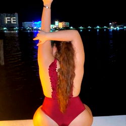 Ally Flores, a Stunning Model on OnlyFans