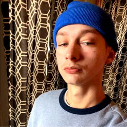 Jimmy Collins, Actor Posing for a Selfie