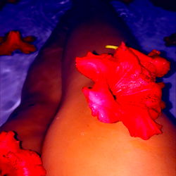 Divine Kundalini's Sensual Bathroom Adventure